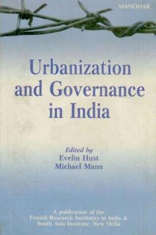 Cover of Urbanization & Governance in India