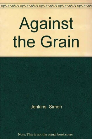 Cover of Against the Grain