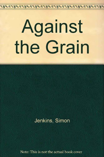 Book cover for Against the Grain