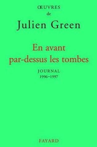 Cover of En Avant Par-Dessus Les Tombes (Edition Brochee)