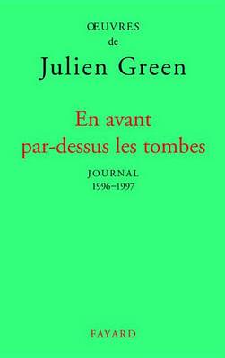 Book cover for En Avant Par-Dessus Les Tombes (Edition Brochee)