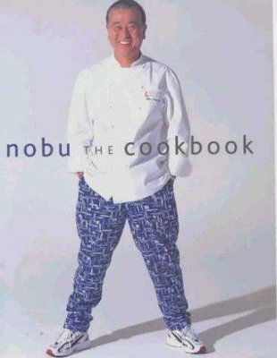 Book cover for Nobu