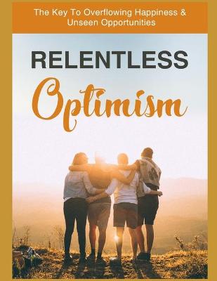 Book cover for Relentless Optimism