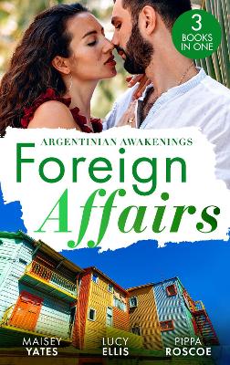 Book cover for Foreign Affairs: Argentinian Awakenings
