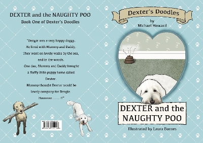 Cover of Dexter's Doodles