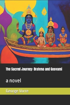 Cover of The Sacred Journey