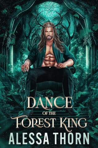 Cover of Dance of the Forest King