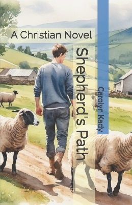 Book cover for Shepherd's Path