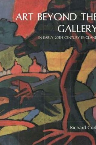 Cover of Art Beyond the Gallery