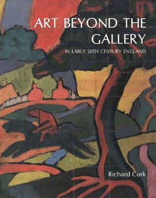 Book cover for Art Beyond the Gallery