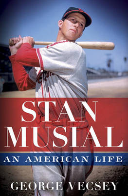 Book cover for Stan Musial