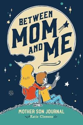 Book cover for Between Mom and Me