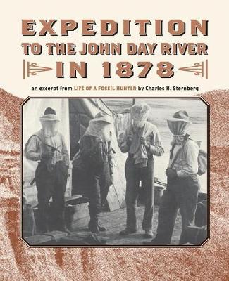 Book cover for Expedition to the John Day River in 1878