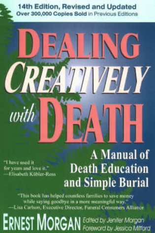 Cover of Dealing Creatively with Death