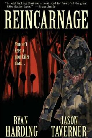 Cover of Reincarnage
