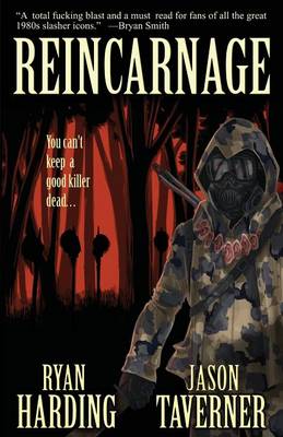 Book cover for Reincarnage