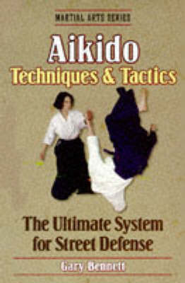 Book cover for Aikido Techniques and Tactics