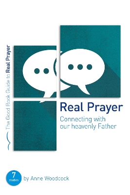 Cover of Real Prayer