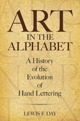 Cover of Art in the Alphabet