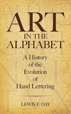 Book cover for Art in the Alphabet