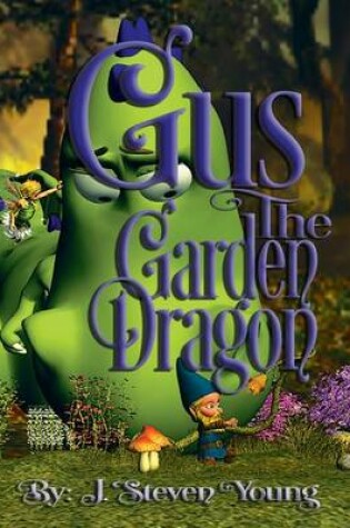 Cover of Gus the Garden Dragon