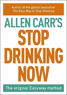 Cover of Stop Drinking Now