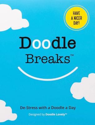 Book cover for Doodle Breaks Notepad