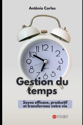 Book cover for Gestion du temps