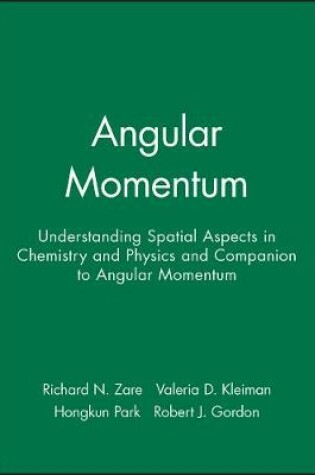 Cover of Angular Momentum Text and Companion Set