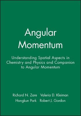 Book cover for Angular Momentum Text and Companion Set