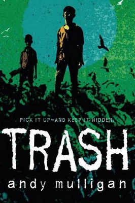 Book cover for Trash