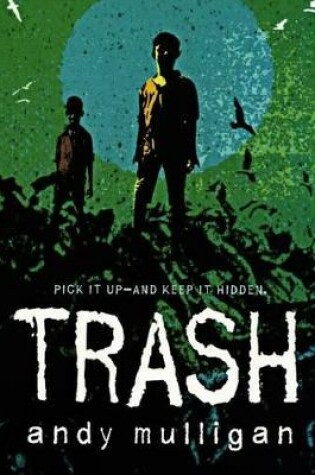 Cover of Trash