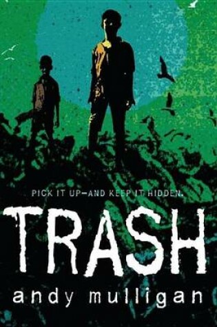 Cover of Trash