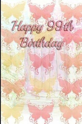 Cover of Happy 99th Birthday