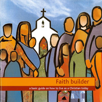 Book cover for Faith Builder