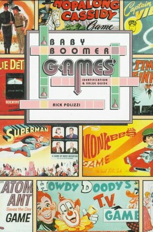 Cover of Baby Boomer Games