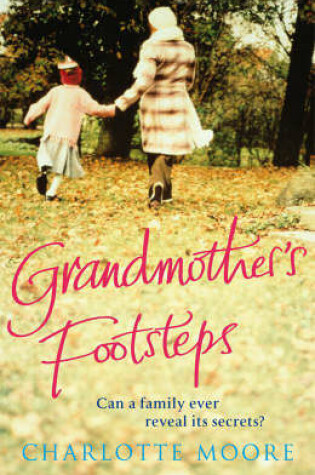 Cover of Grandmother's Footsteps