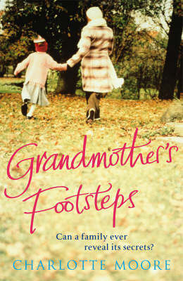 Book cover for Grandmother's Footsteps