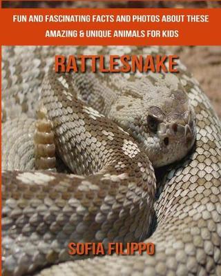 Book cover for Rattlesnake