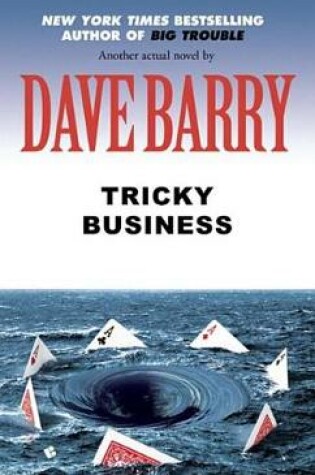 Cover of Tricky Business