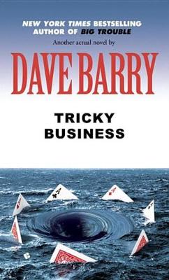 Book cover for Tricky Business