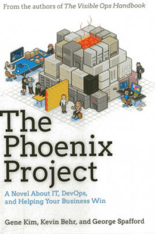 Cover of The Phoenix Project