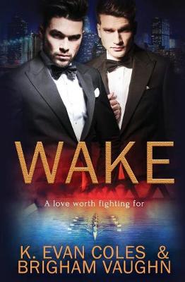 Book cover for Wake