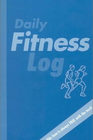 Cover of Daily Fitness Log