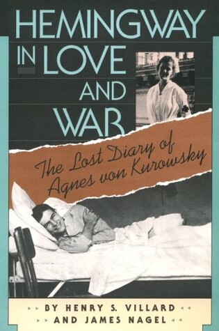 Cover of Hemingway in Love and War