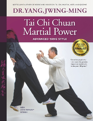 Book cover for Tai Chi Chuan Martial Power