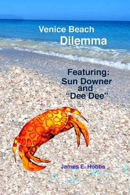 Book cover for Venice Beach Dilemma