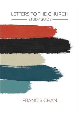 Book cover for Letters to the Church: Study Guide