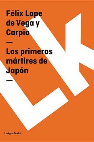 Cover of Los Primeros Martires de Japon
