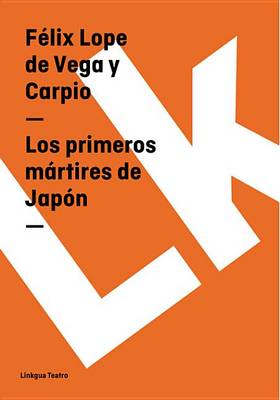 Book cover for Los Primeros Martires de Japon